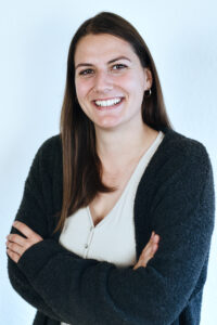Headshot woman