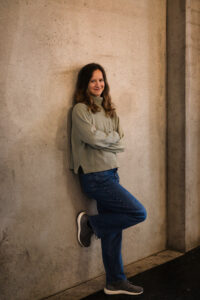 Portrait woman