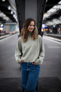 Portrait woman