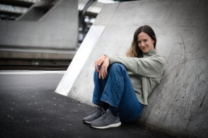Portrait woman 