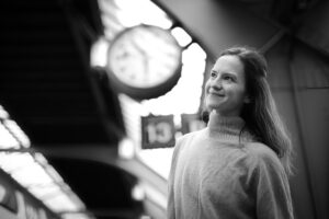 Portrait woman 