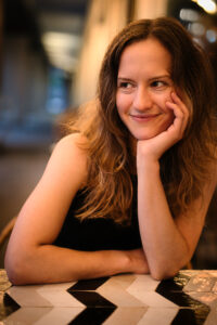 Portrait woman